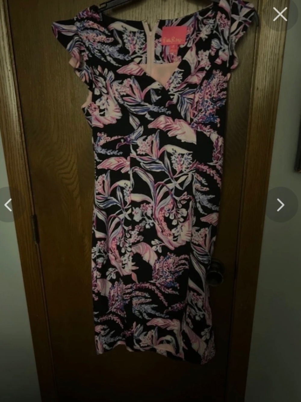 Lilly Pulitzer dress